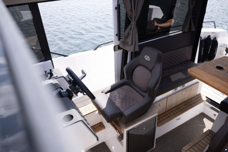 Nordkapp Coupe 905 V12