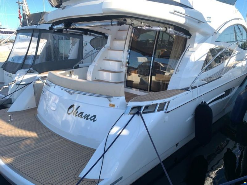 Galeon 440 Flybridge