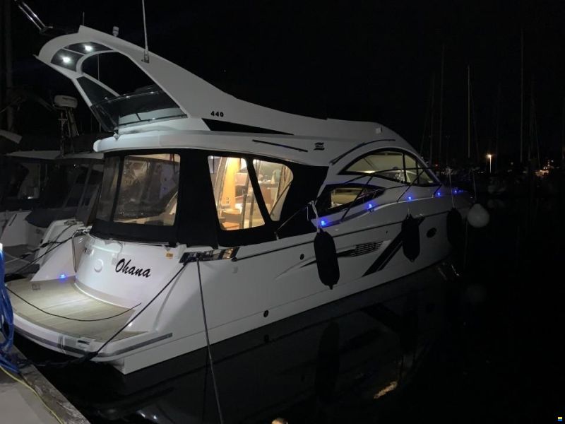 Galeon 440 Flybridge