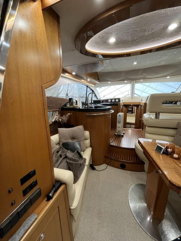 Galeon 440 Flybridge