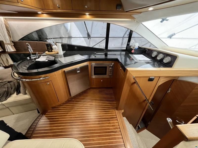 Galeon 440 Flybridge