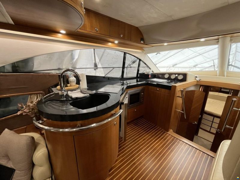 Galeon 440 Flybridge