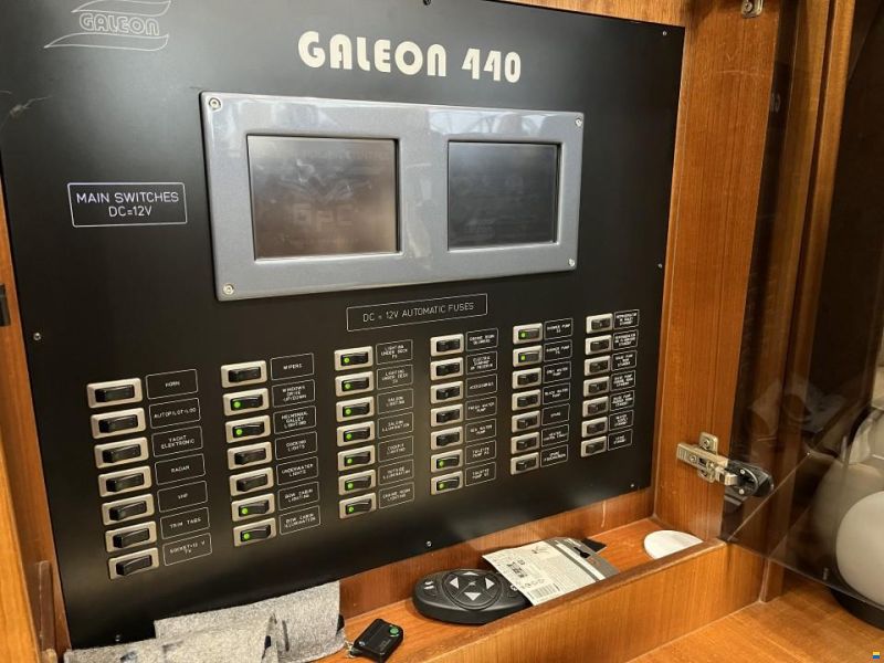 Galeon 440 Flybridge