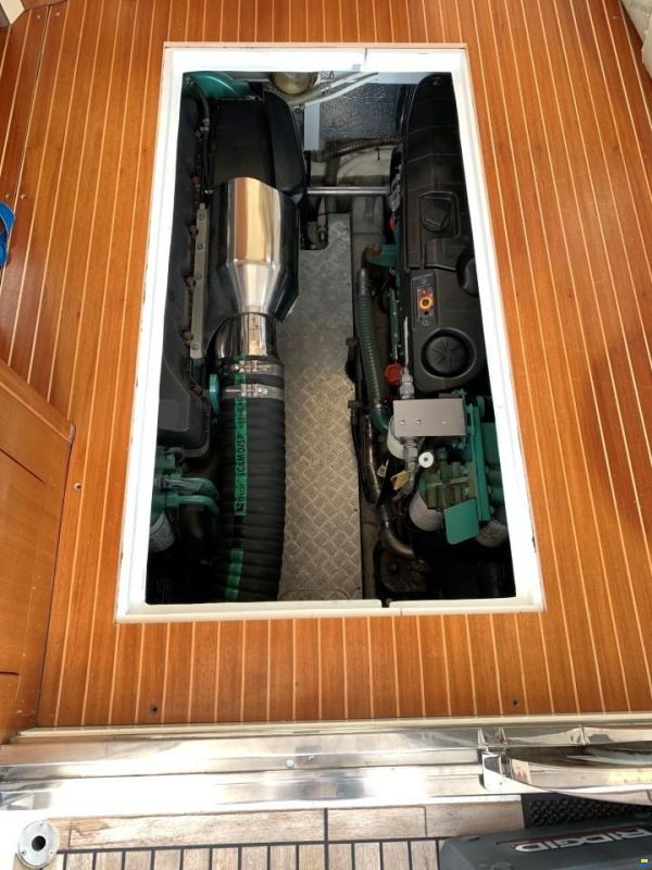 Galeon 440 Flybridge