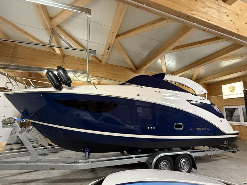 Regal 26 Express V8