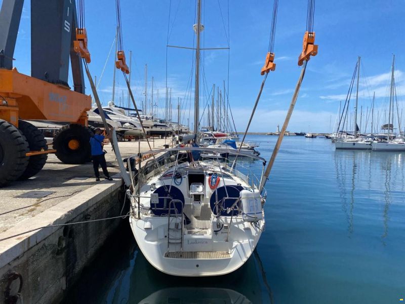 Jeanneau Sun Odyssey 43 Legend