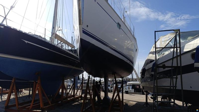 Jeanneau Sun Odyssey 43 Legend
