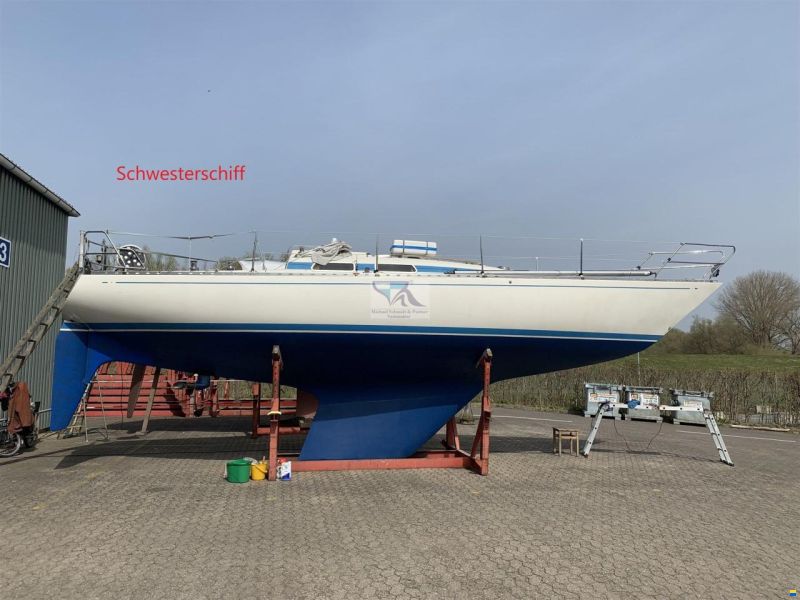 OY Avance Yachts AB Avance 36