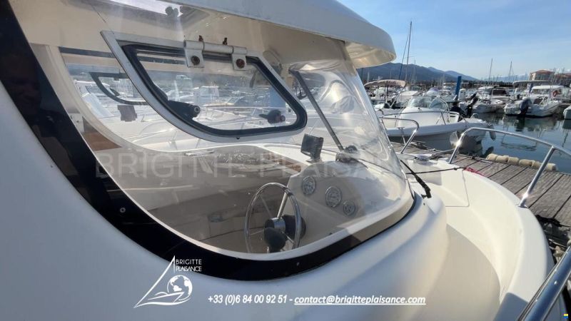 Quicksilver 640 PILOTHOUSE