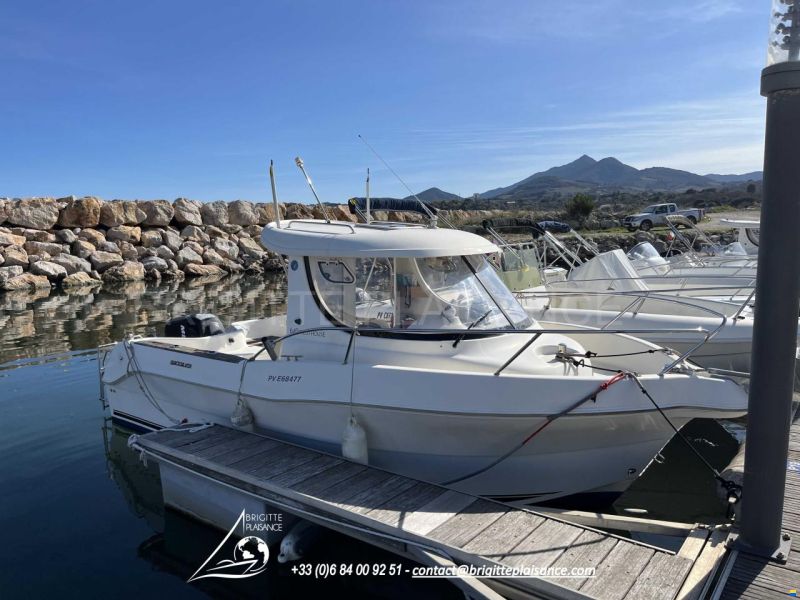 Quicksilver 640 PILOTHOUSE