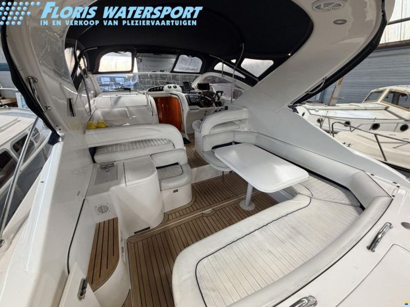Fairline Targa 37