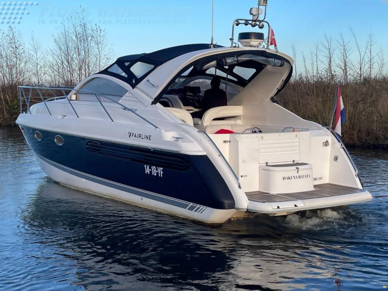 Fairline Targa 37