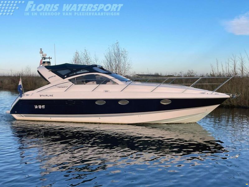 Fairline Targa 37