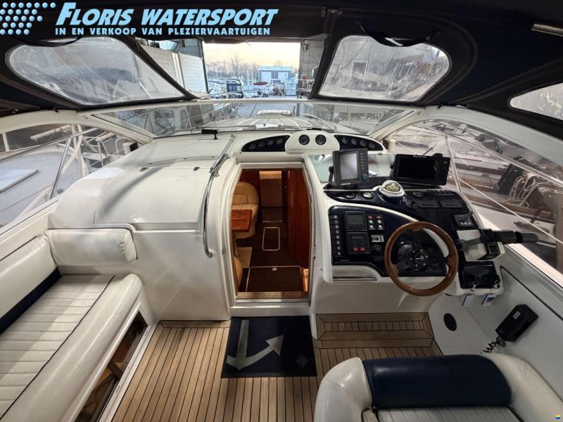 Fairline Targa 37