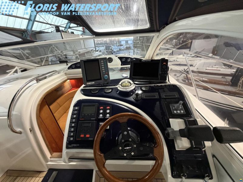 Fairline Targa 37