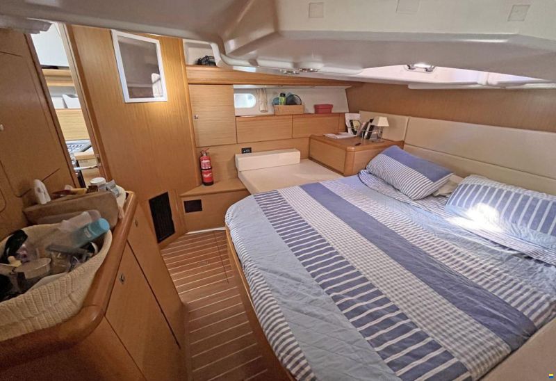 Jeanneau Sun Odyssey 45 DS