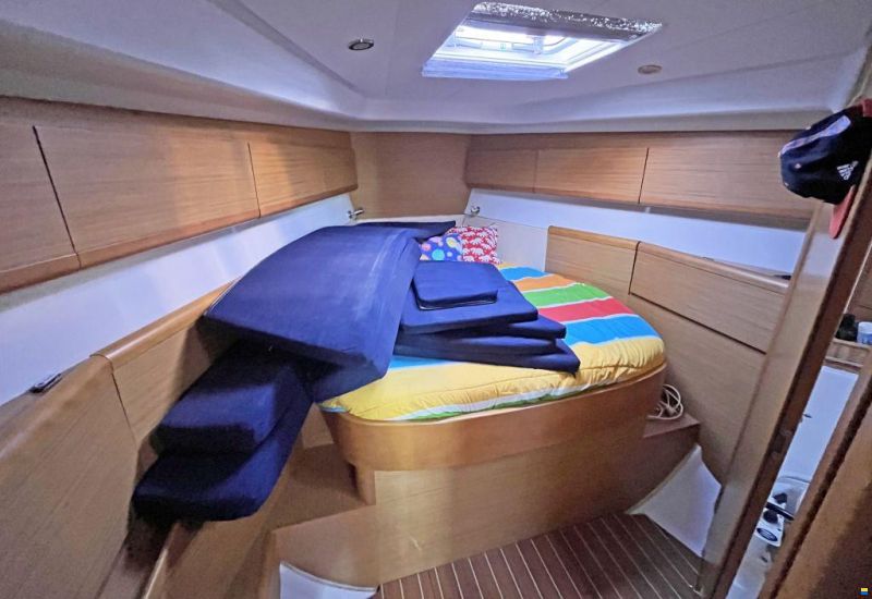 Jeanneau Sun Odyssey 45 DS