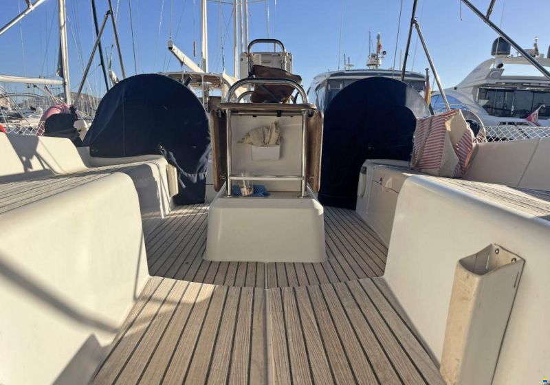 Jeanneau Sun Odyssey 45 DS