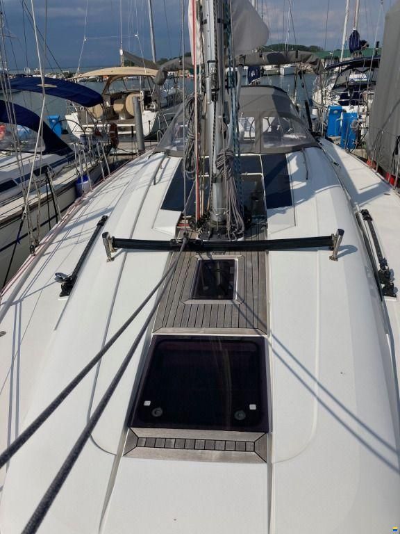 Dehler 46