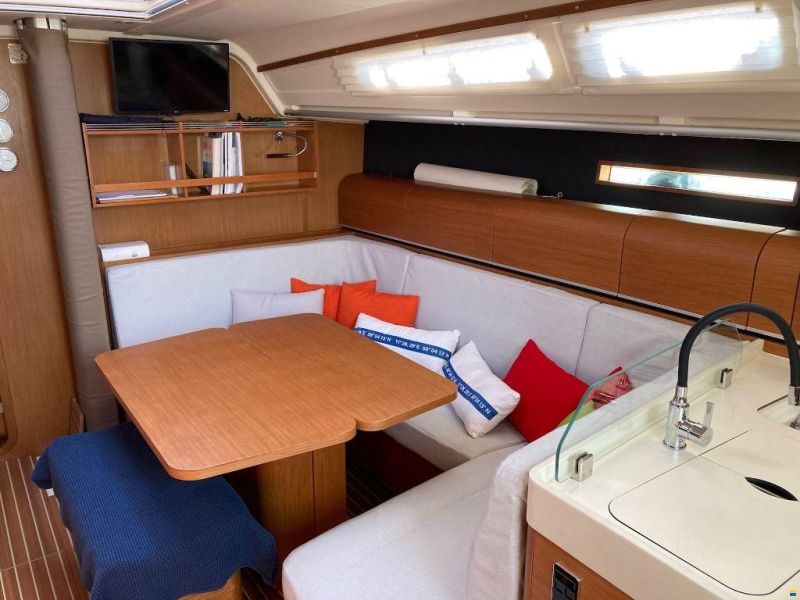 Dehler 46