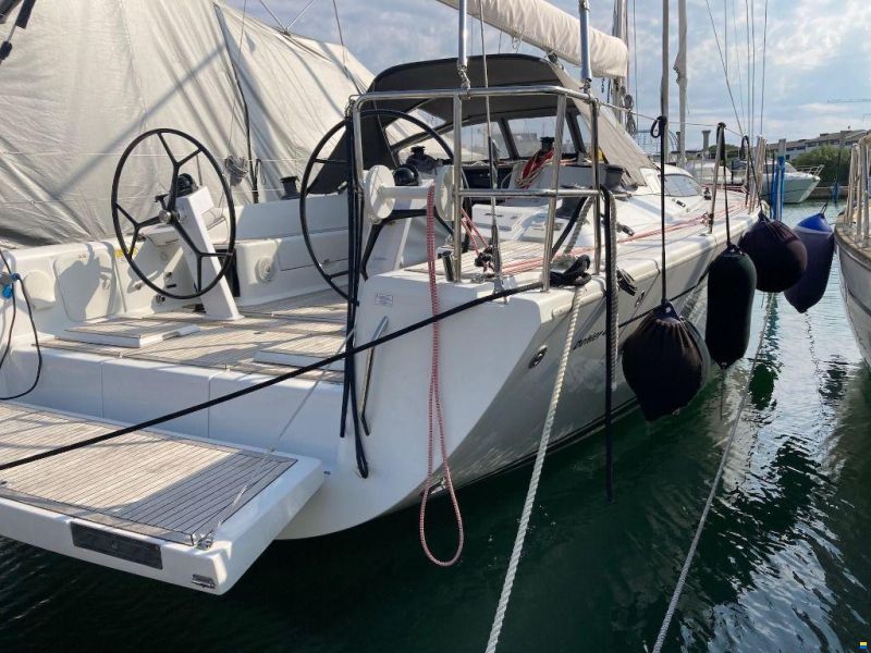 Dehler 46