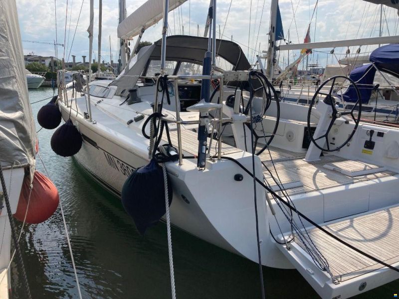 Dehler 46