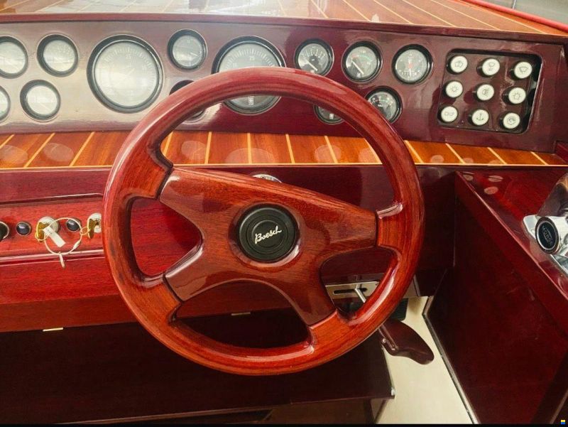 Boesch 850 DE LUXE
