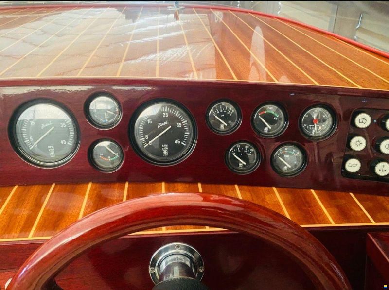 Boesch 850 DE LUXE