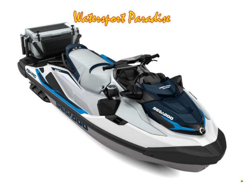 Sea-Doo FishPro Sport 170