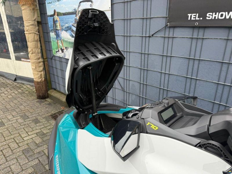 Sea-Doo GTI SE 170