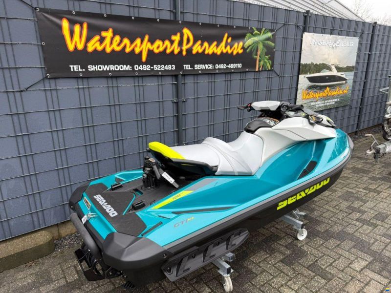 Sea-Doo GTI SE 170