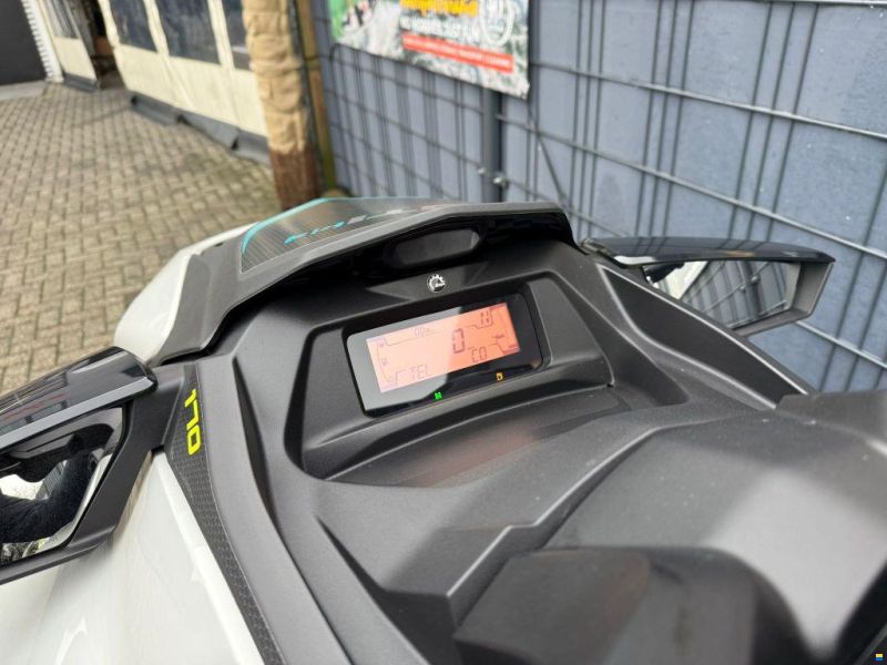 Sea-Doo GTI SE 170