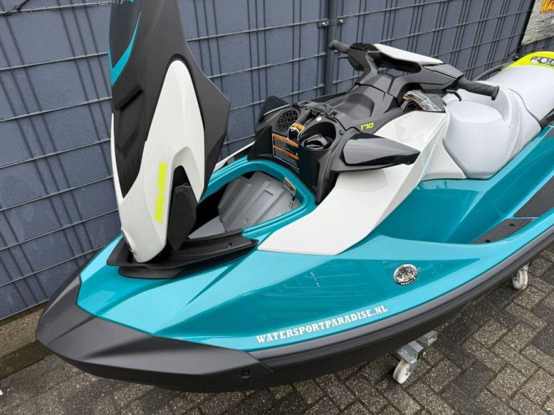 Sea-Doo GTI SE 170