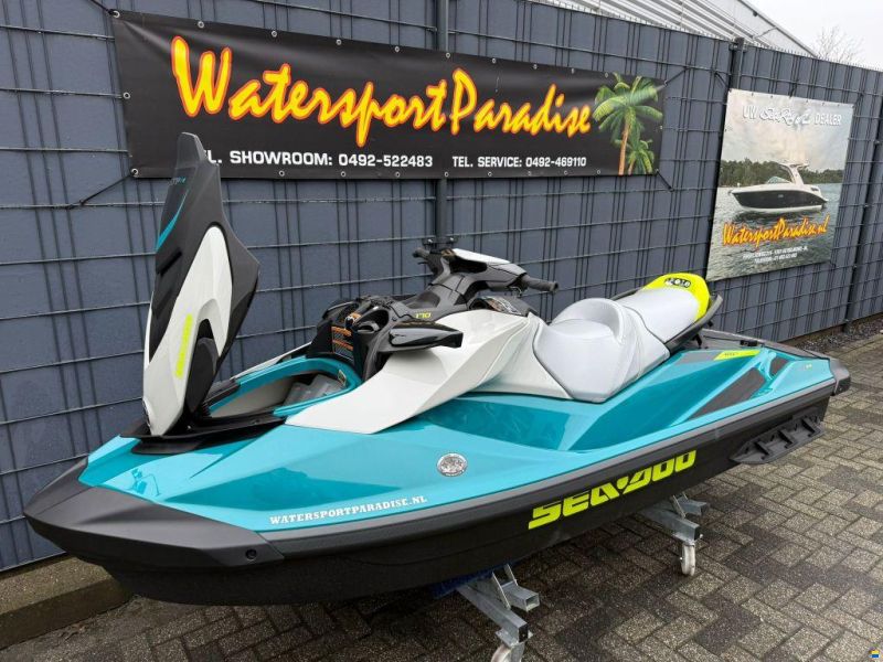 Sea-Doo GTI SE 170