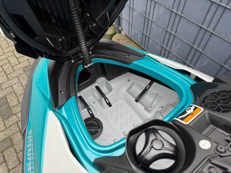 Sea-Doo GTI SE 170
