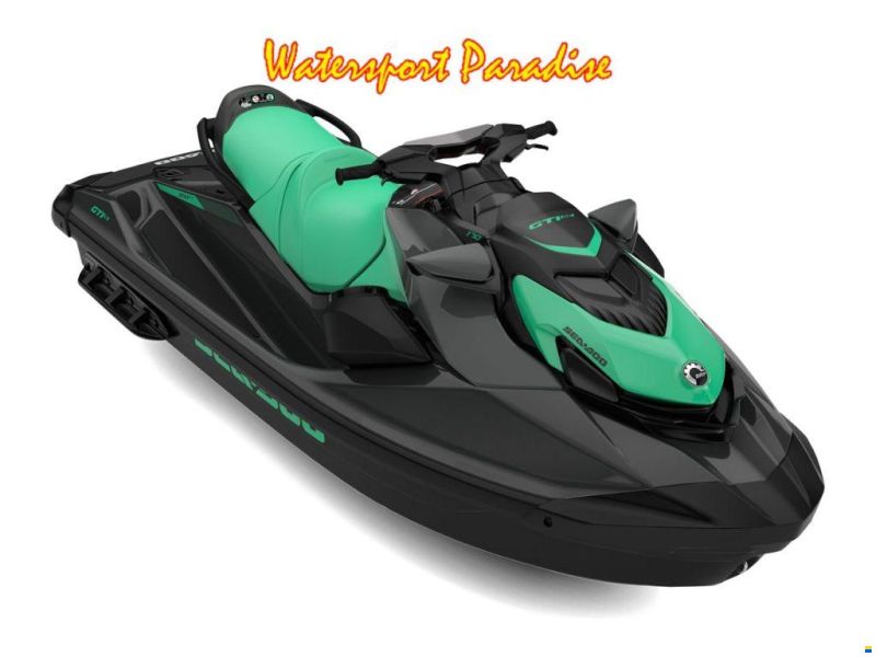 Sea-Doo GTI SE 170