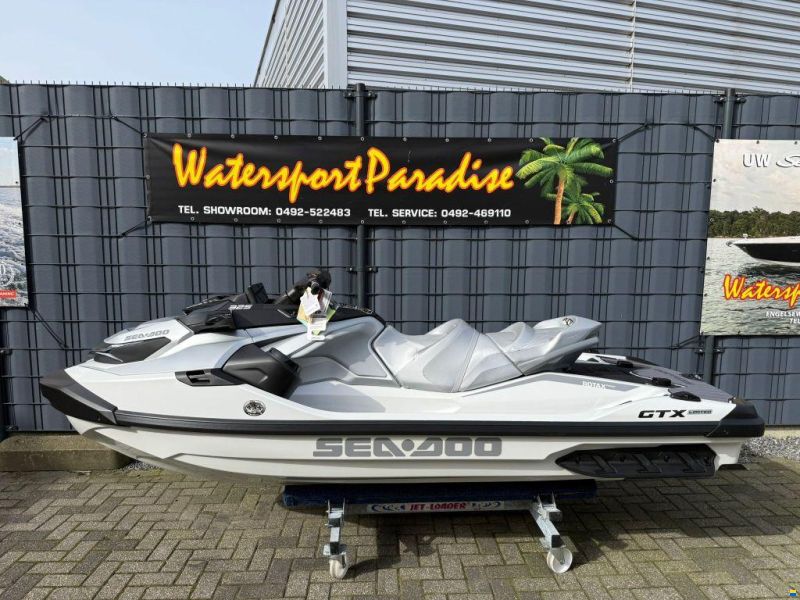 Sea-Doo GTX Limited 325
