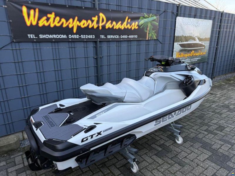 Sea-Doo GTX Limited 325