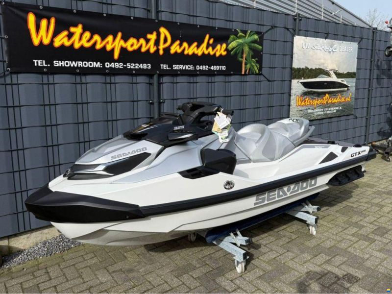Sea-Doo GTX Limited 325