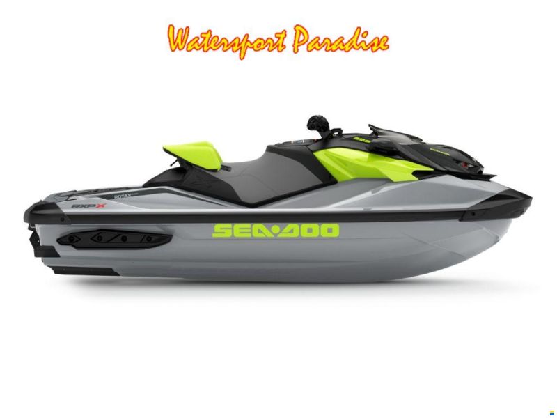 Sea-Doo RXP X 325