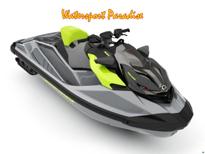 Sea-Doo RXP X 325