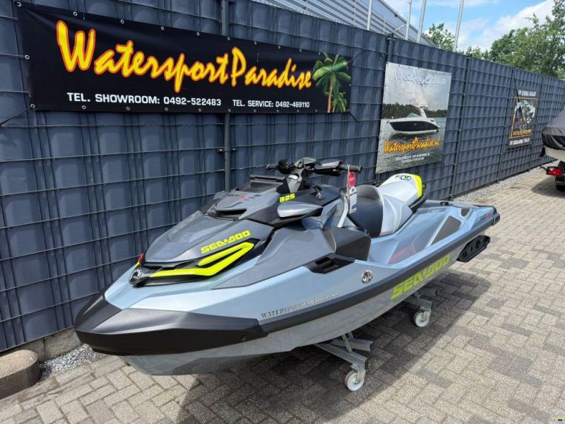 Sea-Doo RXT X 325