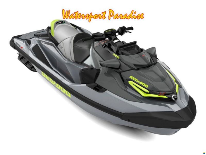 Sea-Doo RXT X 325