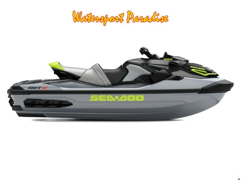 Sea-Doo RXT X 325