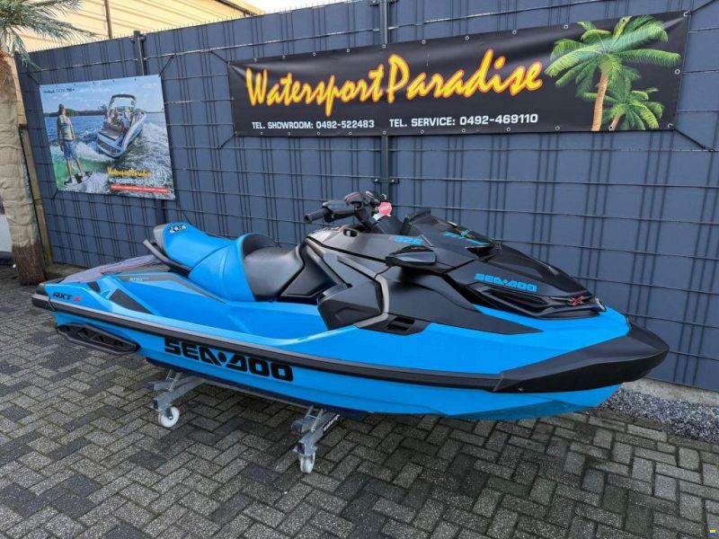 Sea-Doo RXT X 325