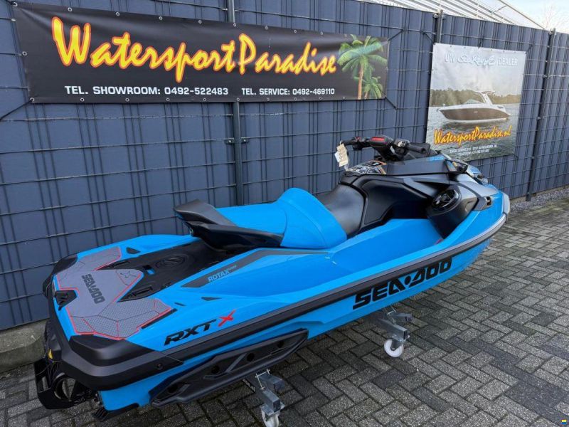 Sea-Doo RXT X 325