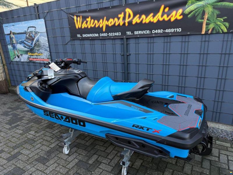 Sea-Doo RXT X 325