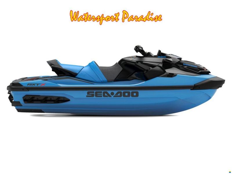 Sea-Doo RXT X 325