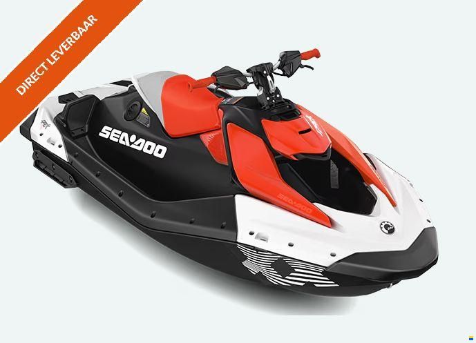 Sea Doo Spark trixx 1UP