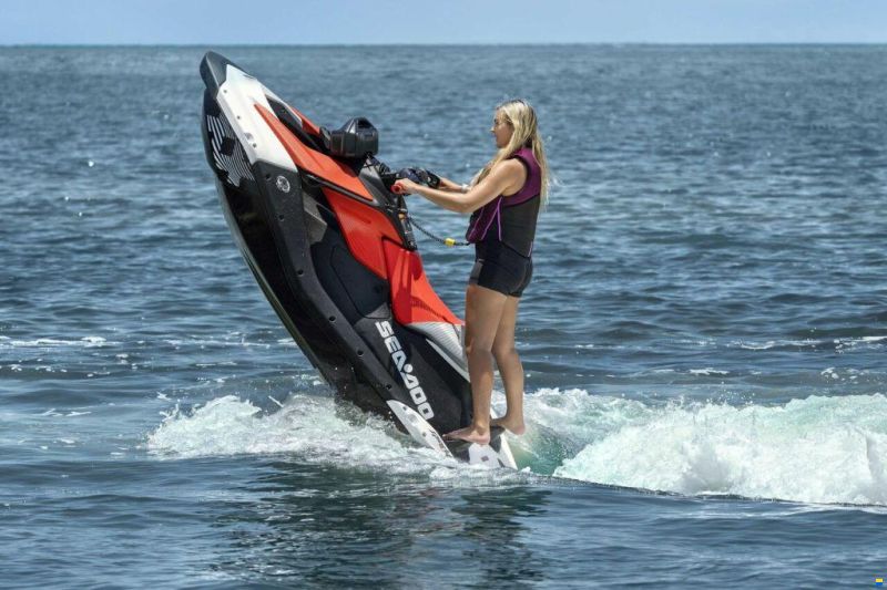 Sea Doo Spark trixx 1UP